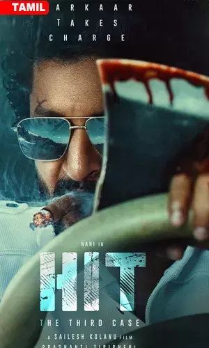HIT - The Third Case