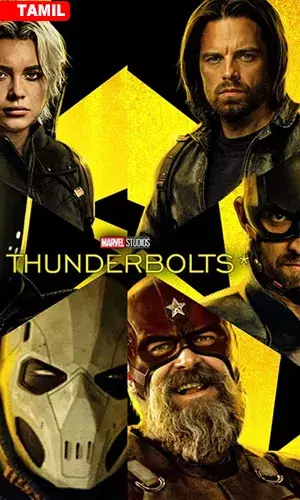 Thunderbolts