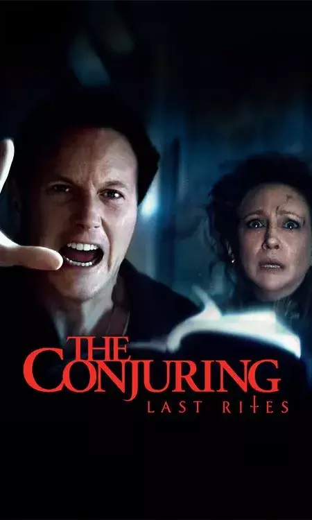The Conjuring: Last Rites